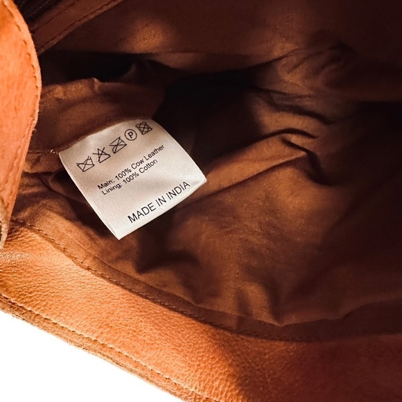 Valencia Holland woven leather crossbody bag Anthropologie - Picture 5 of 12